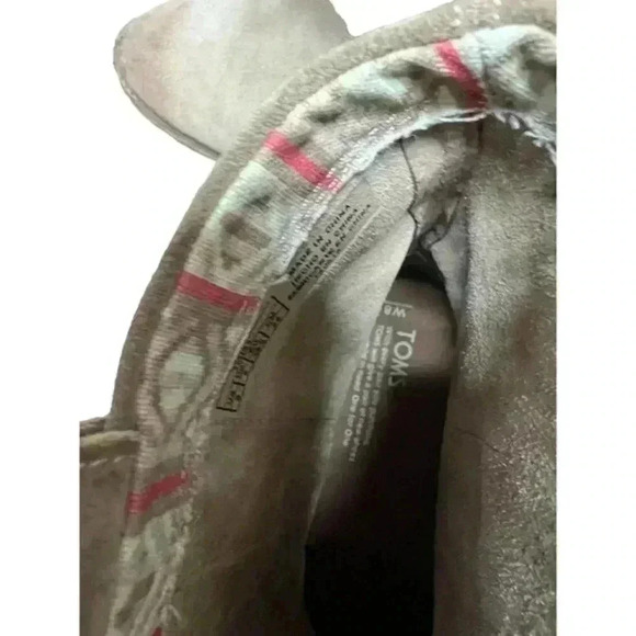 TOMS Laurel Style Bootie - Picture 9 of 12